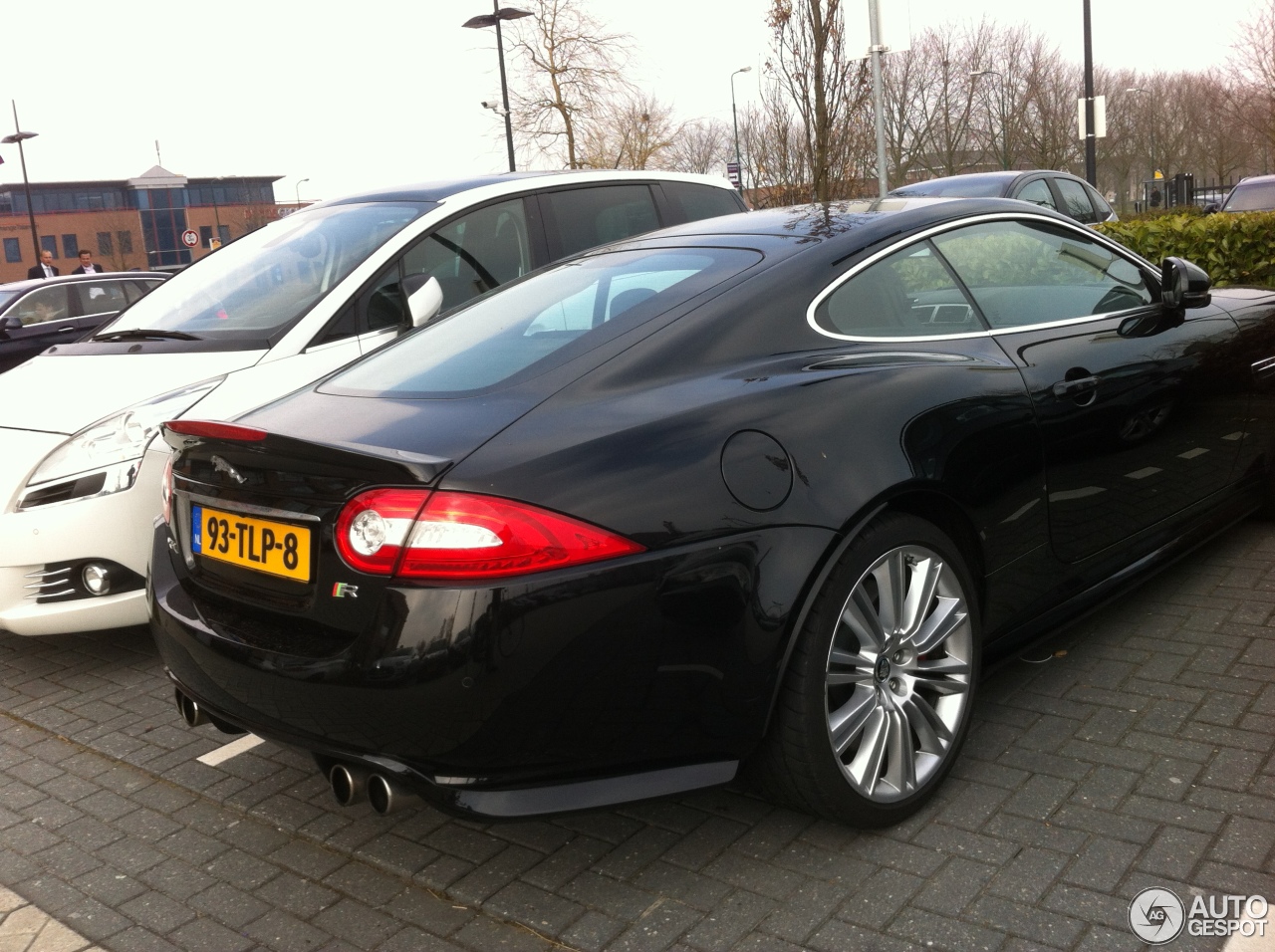 Jaguar XKR 2012