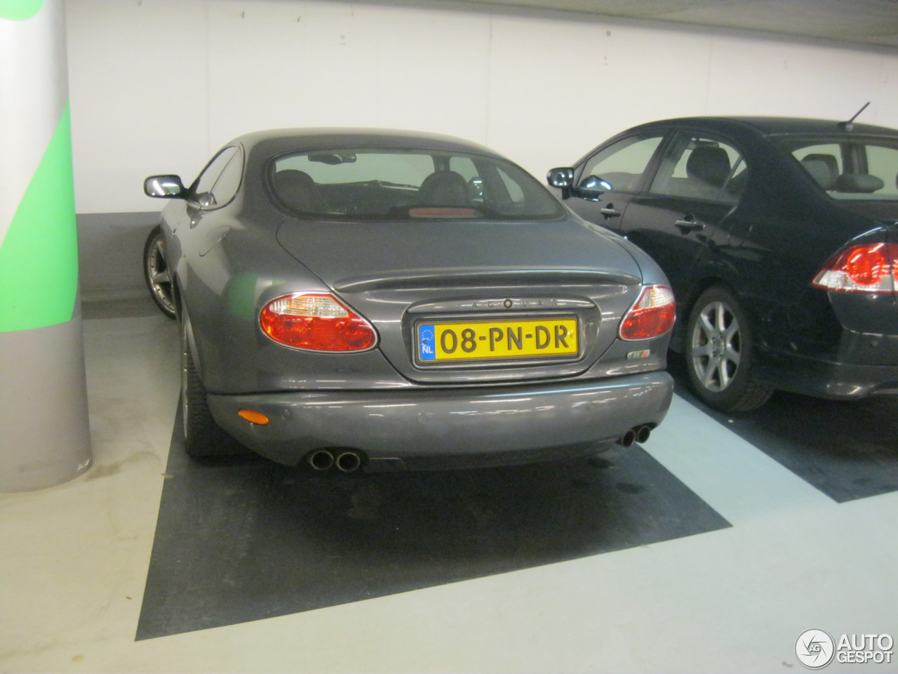 Jaguar XKR