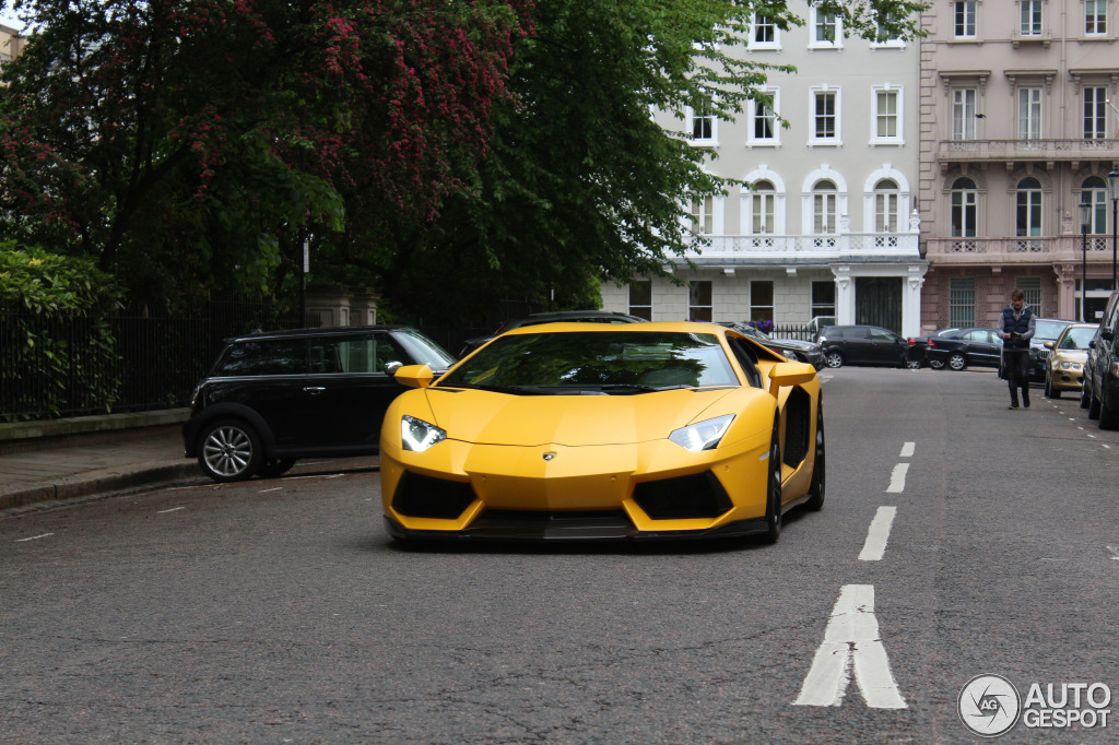 Lamborghini Aventador LP900-4 DMC Molto Veloce DMC