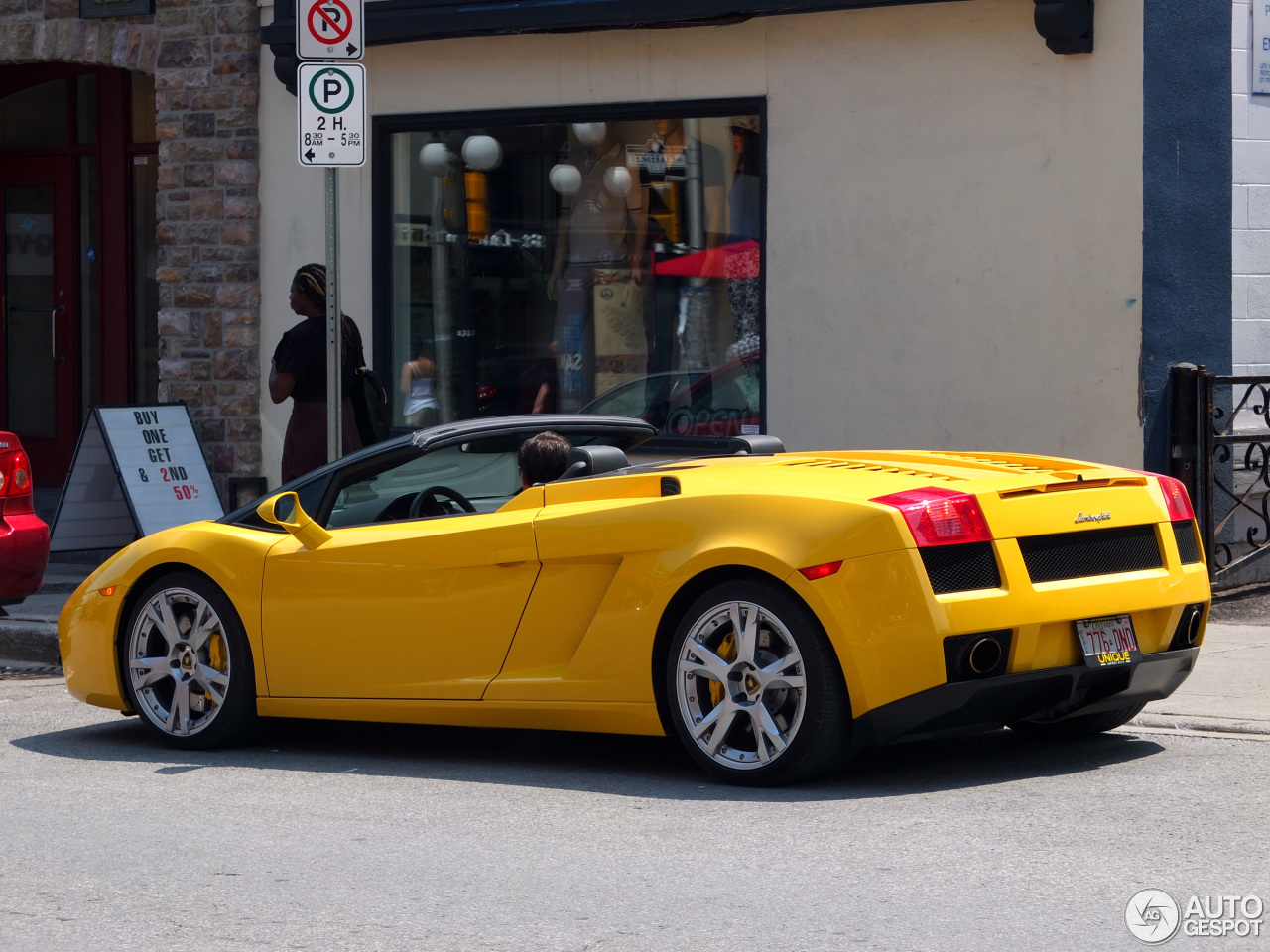 Lamborghini Gallardo