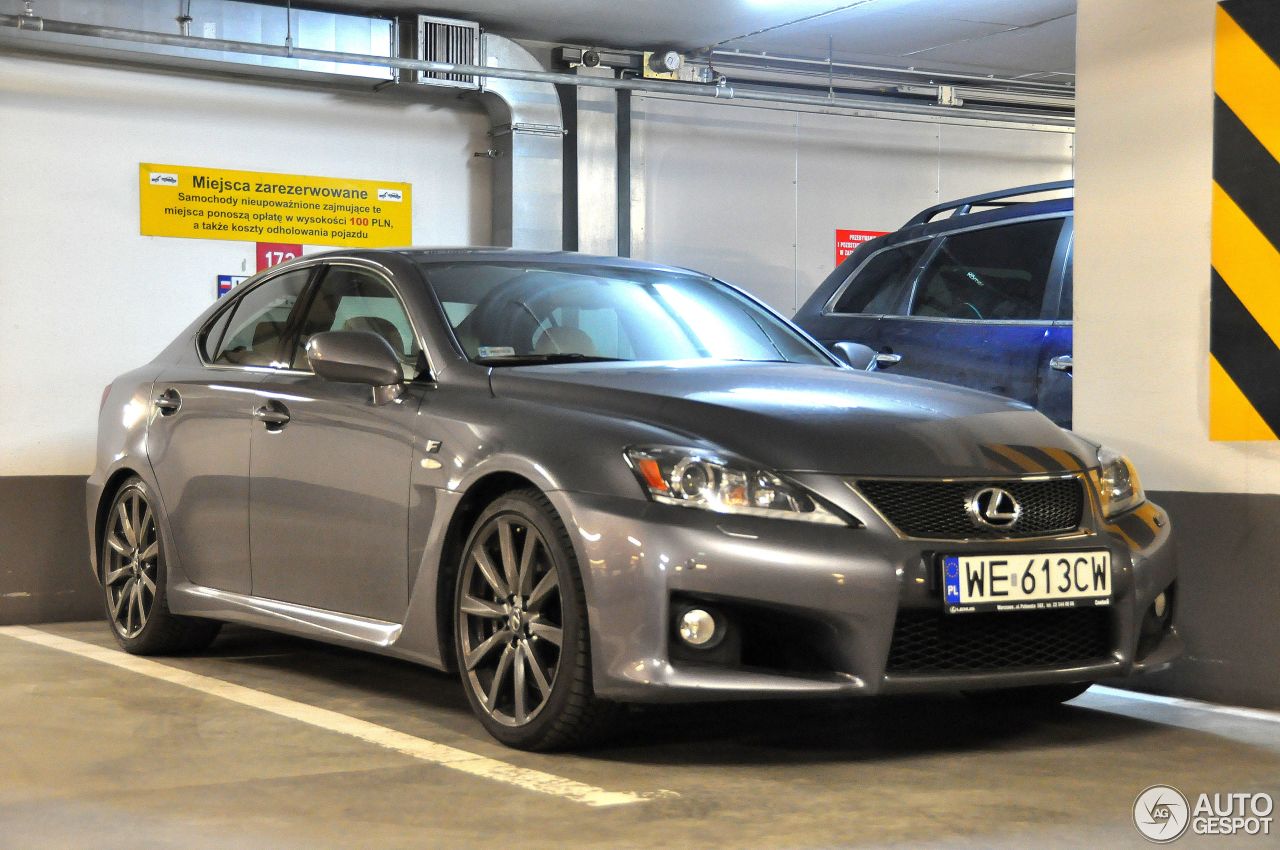 Lexus IS-F