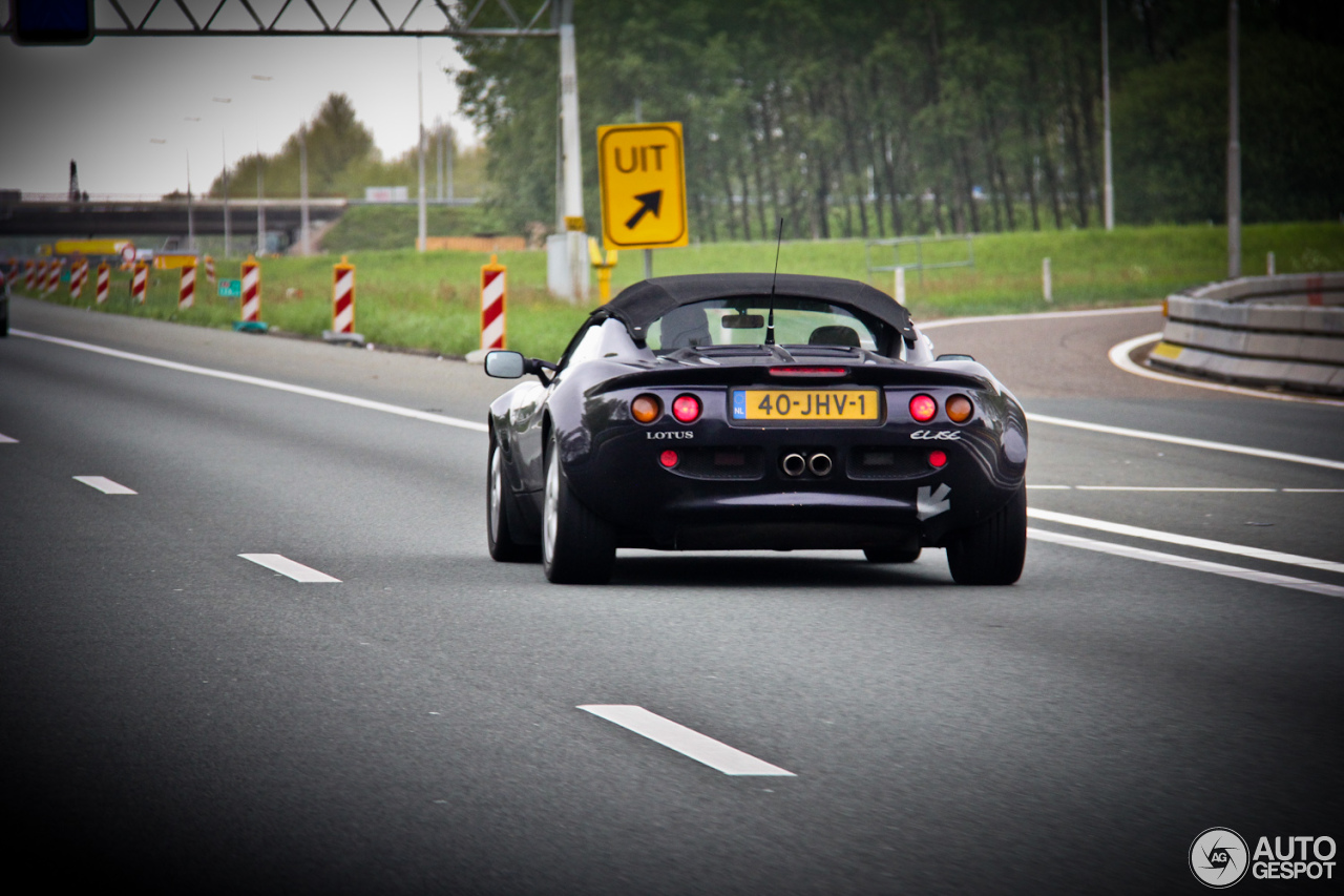 Lotus Elise S1