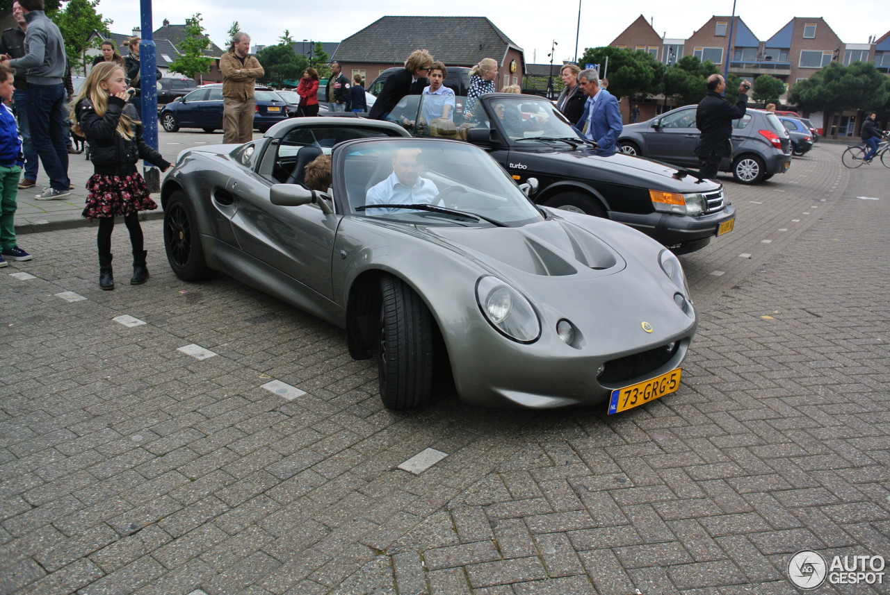 Lotus Elise S1