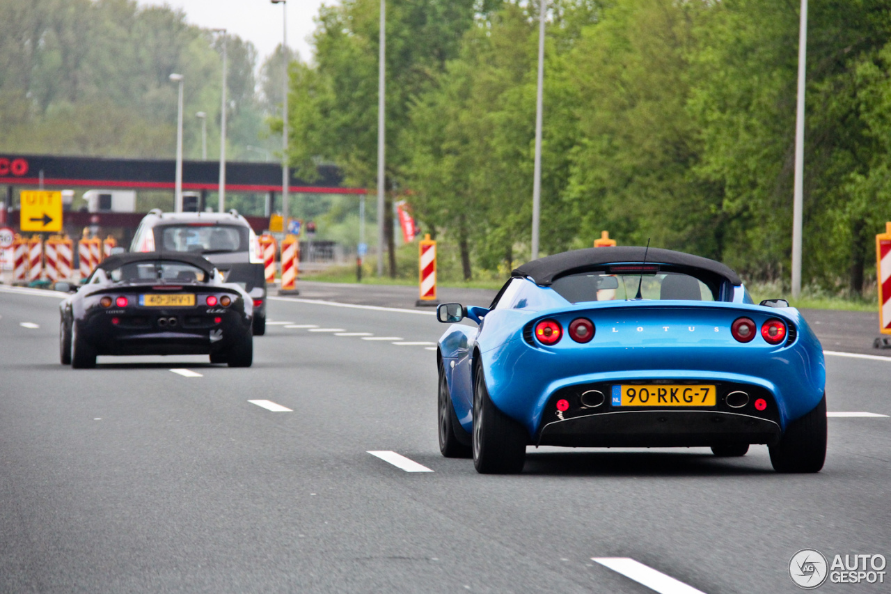 Lotus Elise S2