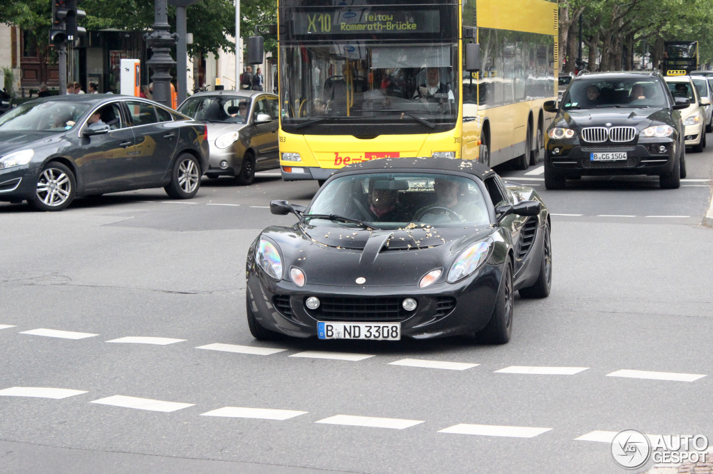 Lotus Elise Sport 111