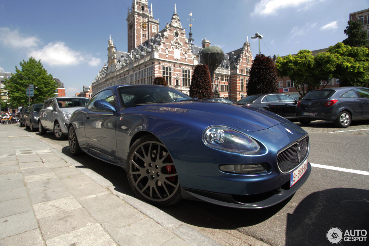 Maserati GranSport MC Victory