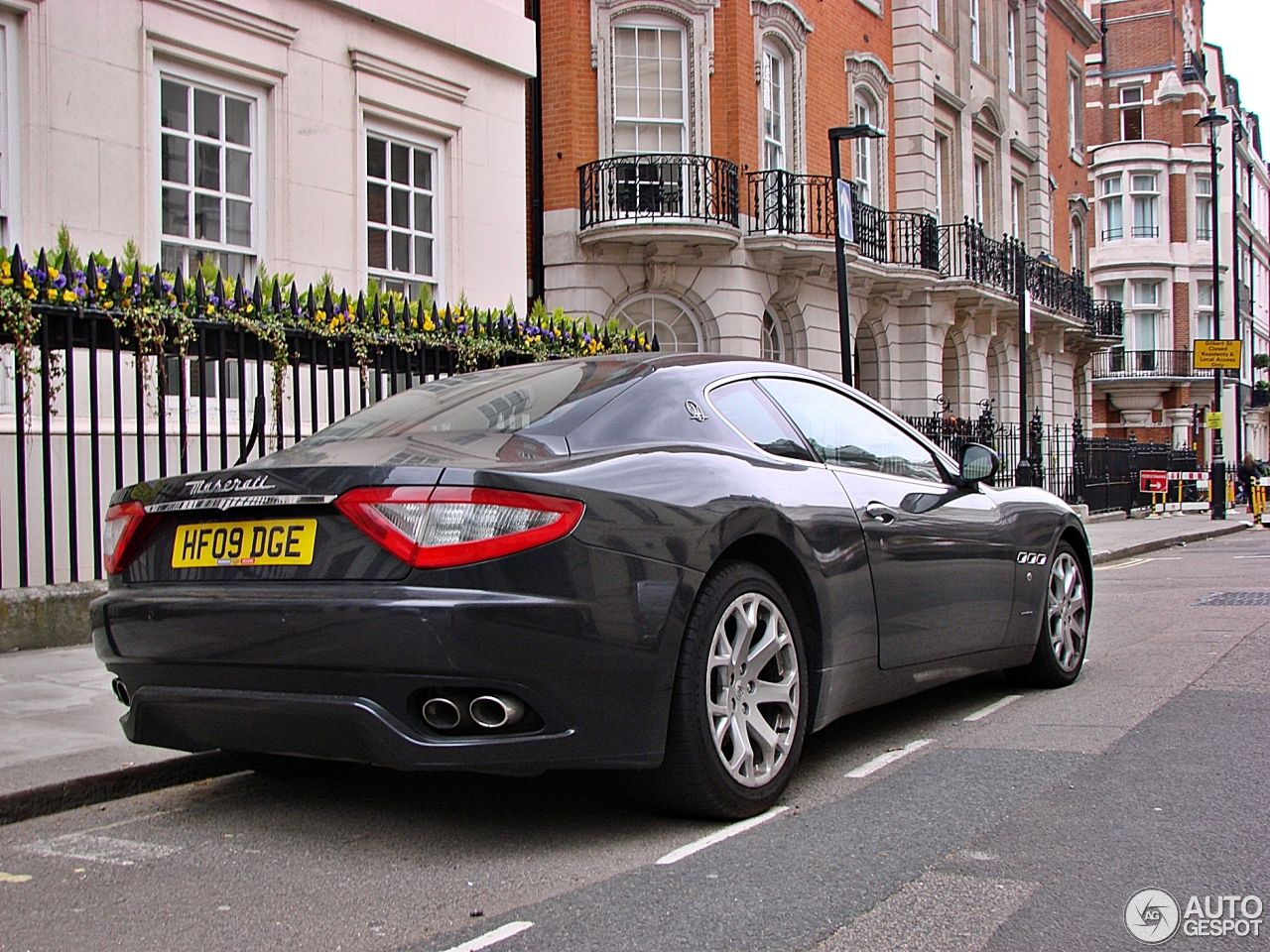 Maserati GranTurismo