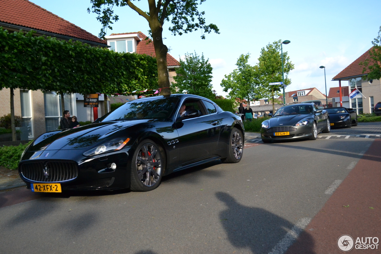 Maserati GranTurismo S