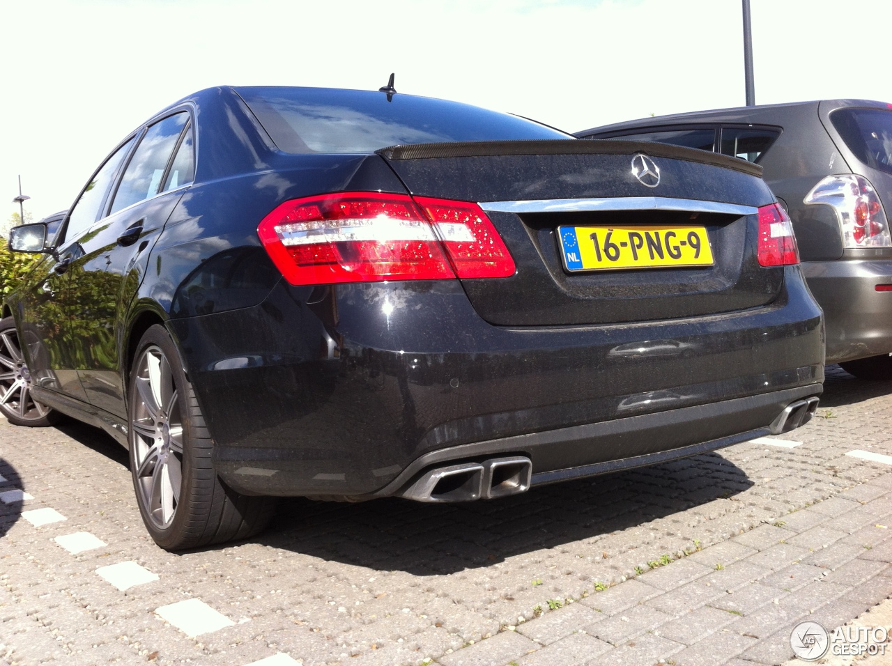 Mercedes-Benz E 63 AMG W212