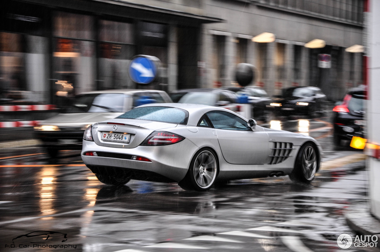 Mercedes-Benz SLR McLaren