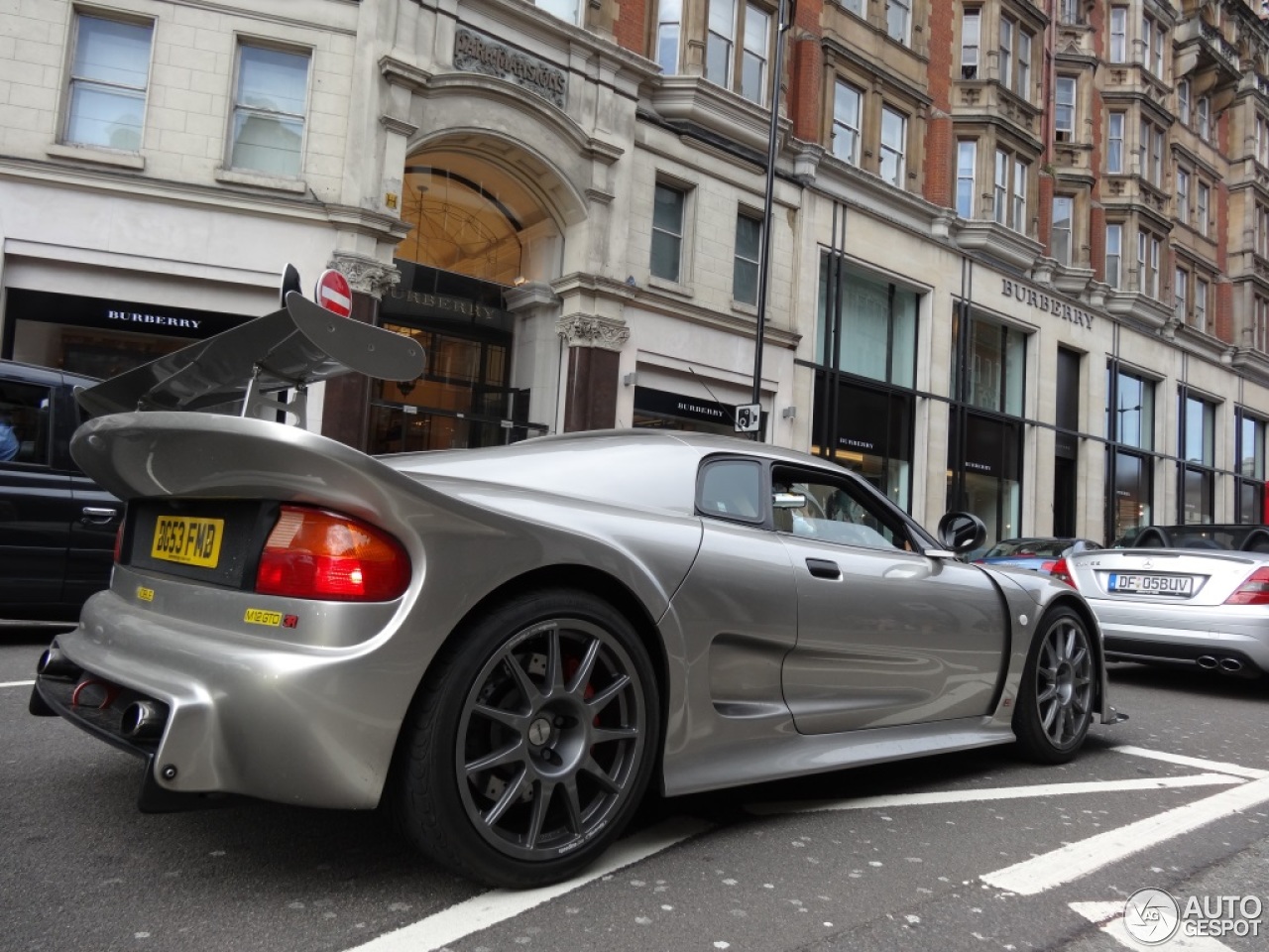 Noble M12 GTO-3R