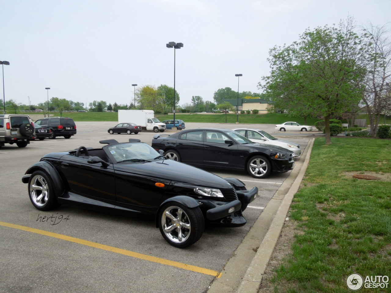 Plymouth Prowler