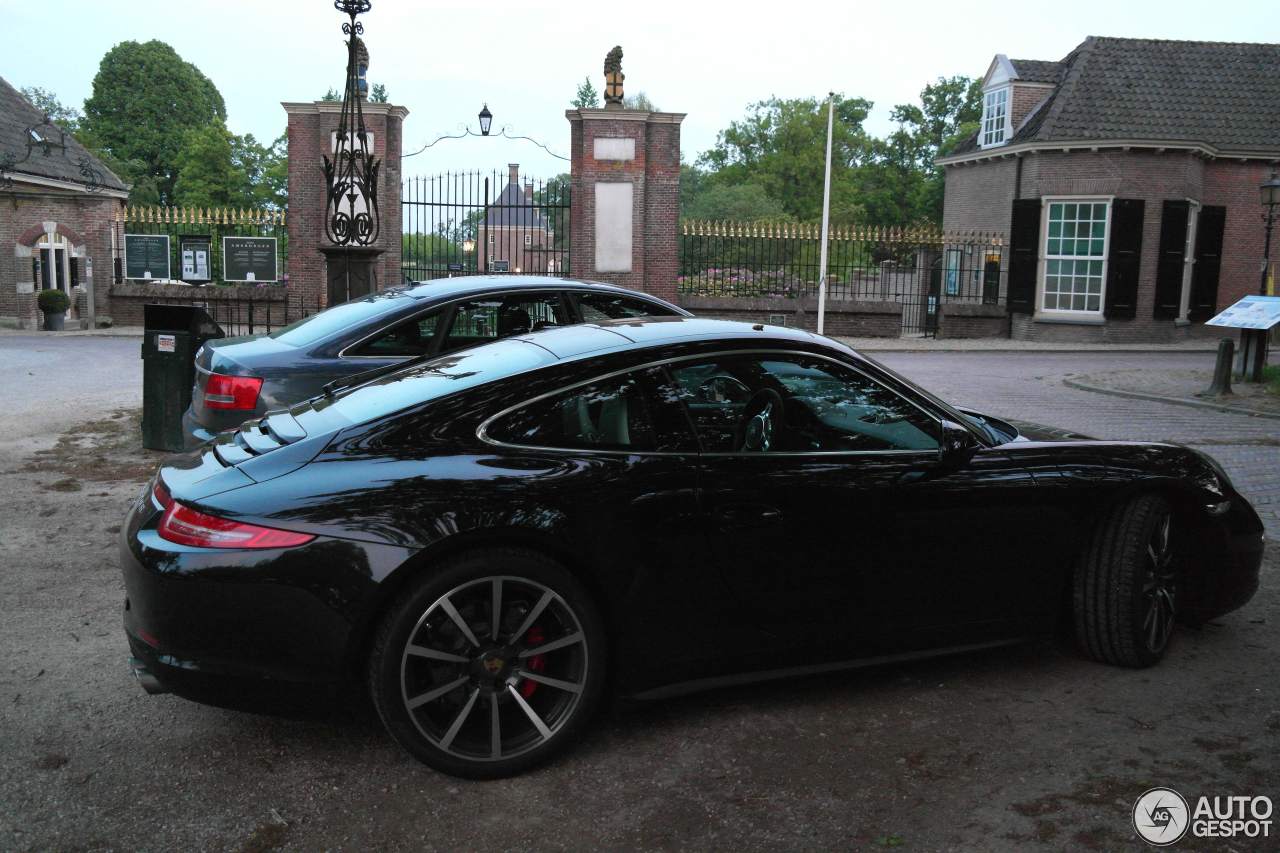 Porsche 991 Carrera 4S MkI