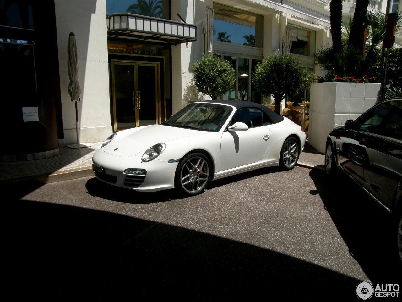 Porsche 997 Carrera 4S Cabriolet MkII