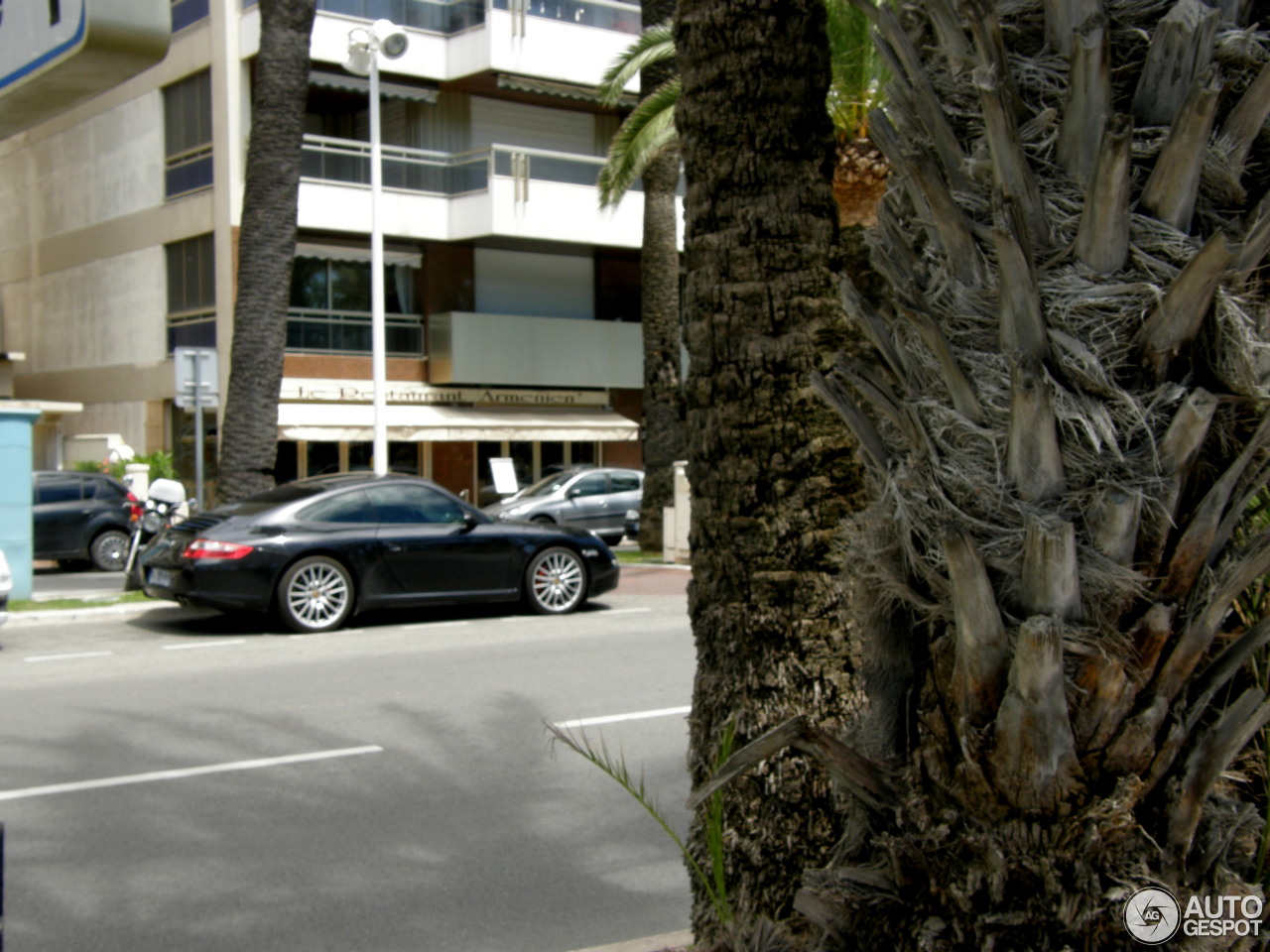 Porsche 997 Carrera S MkI