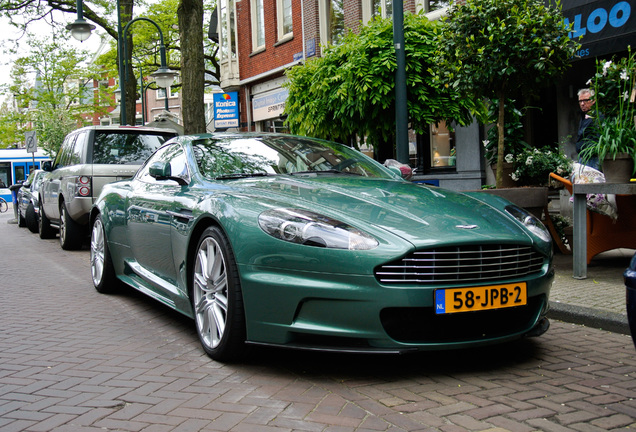 Aston Martin DBS