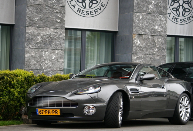 Aston Martin Vanquish