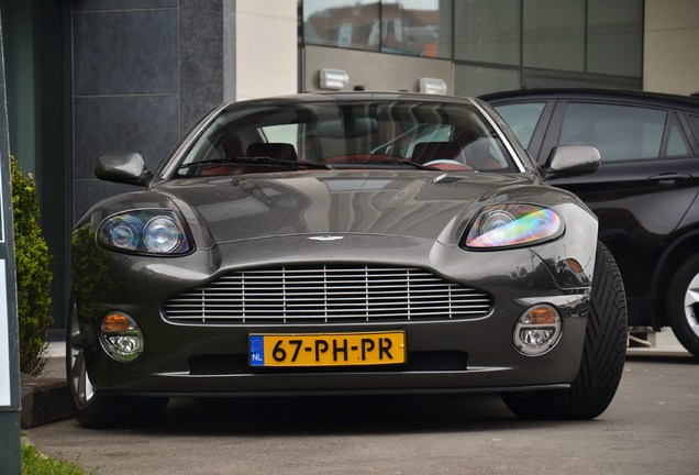 Aston Martin Vanquish