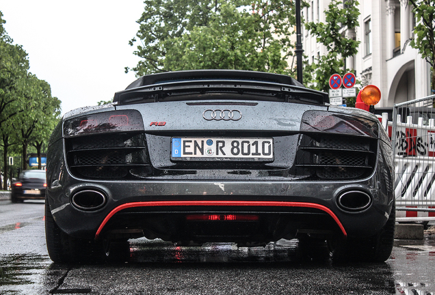 Audi R8 V10 Spyder