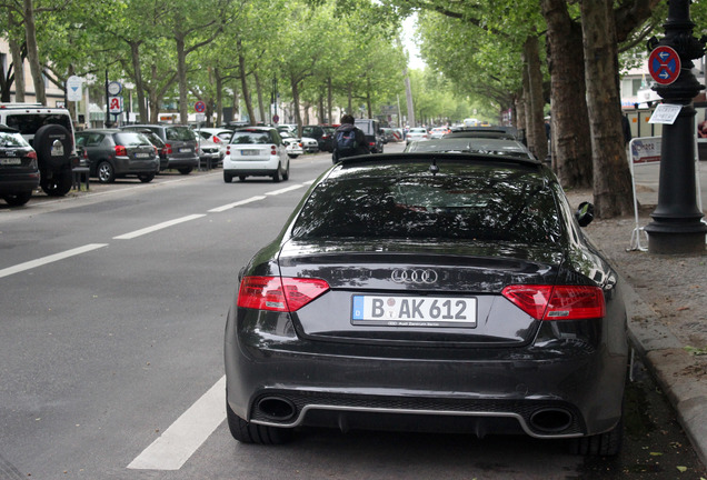 Audi RS5 B8 2012