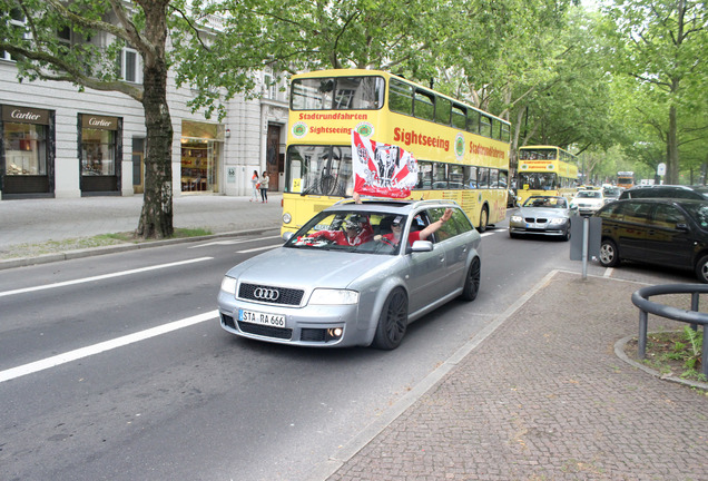 Audi RS6 Avant C5