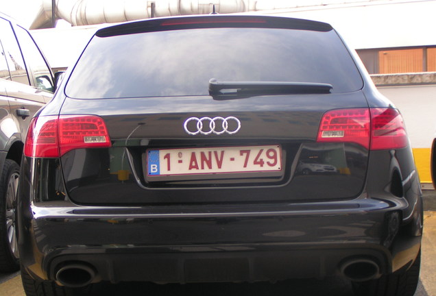 Audi RS6 Avant C6