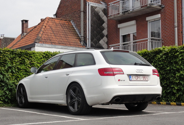 Audi RS6 Avant C6