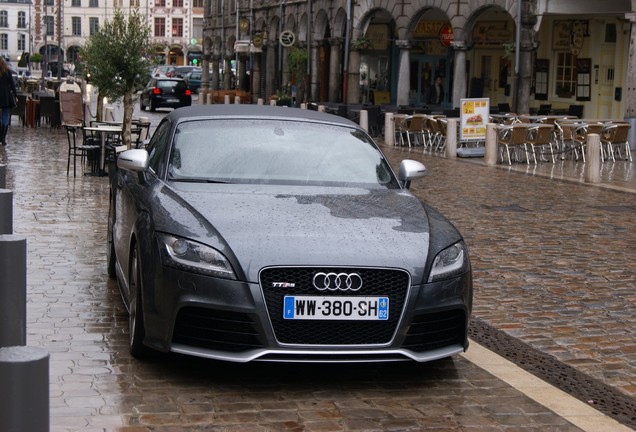 Audi TT-RS Roadster