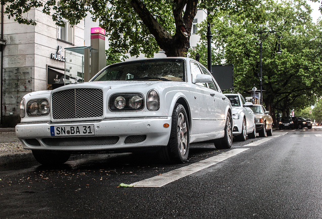 Bentley Arnage Red Label