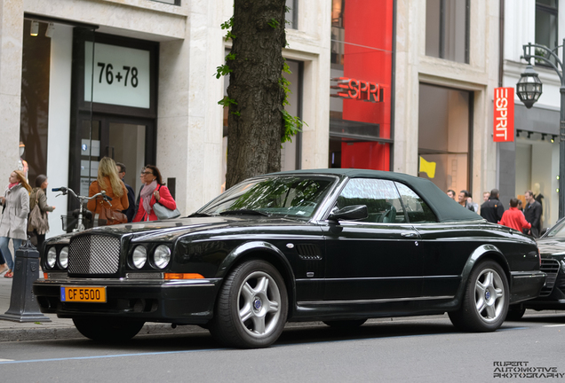 Bentley Azure Le Mans