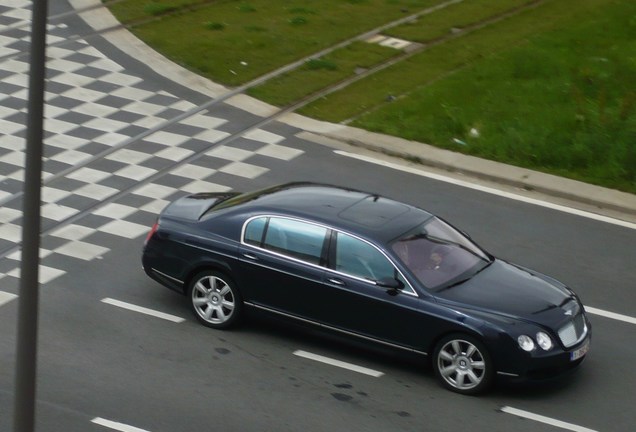 Bentley Continental Flying Spur