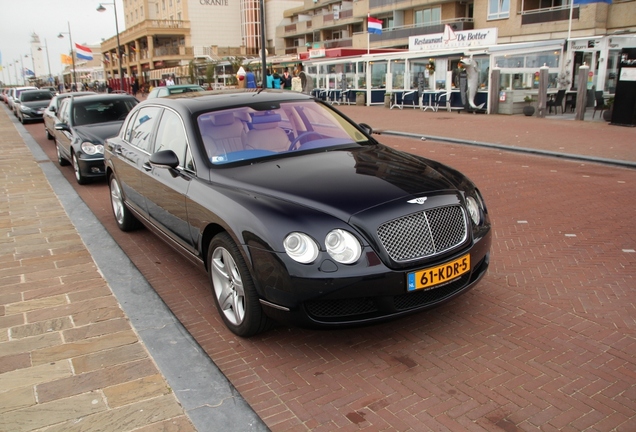 Bentley Continental Flying Spur