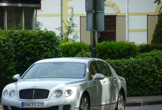 Bentley Continental Flying Spur Speed