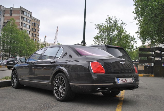 Bentley Continental Flying Spur Speed