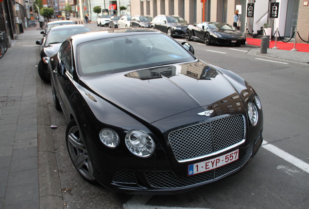 Bentley Continental GT 2012