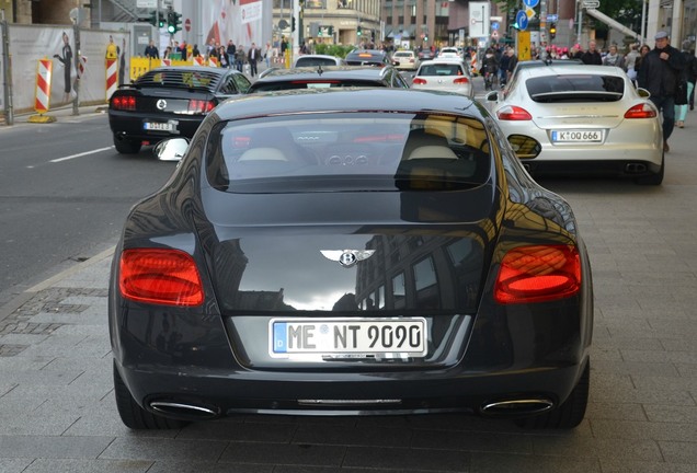 Bentley Continental GT 2012