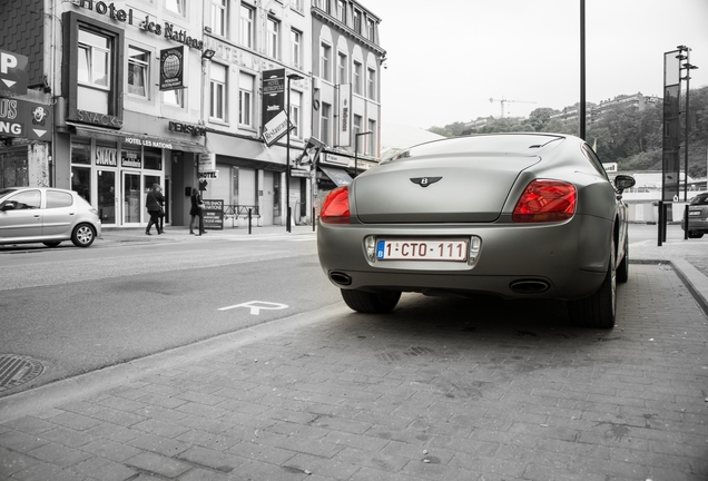 Bentley Continental GT