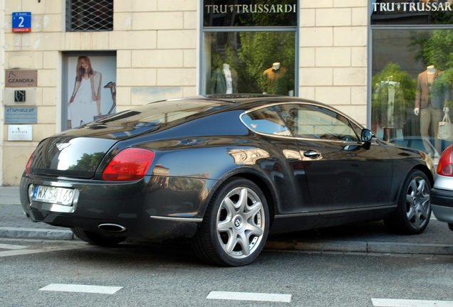 Bentley Continental GT