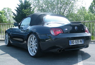 BMW Z4 M Roadster