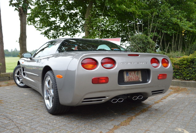 Chevrolet Corvette C5