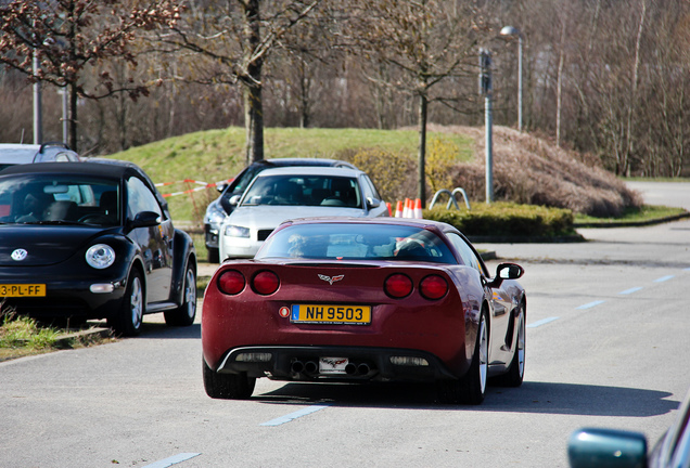 Chevrolet Corvette C6