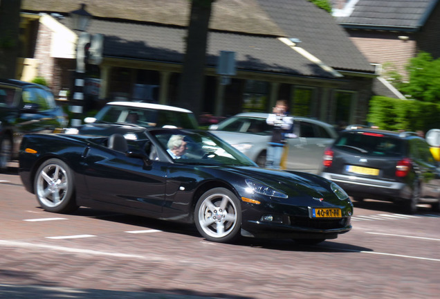 Chevrolet Corvette C6 Convertible