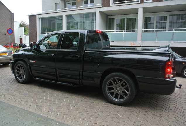 Dodge RAM SRT-10 Quad-Cab