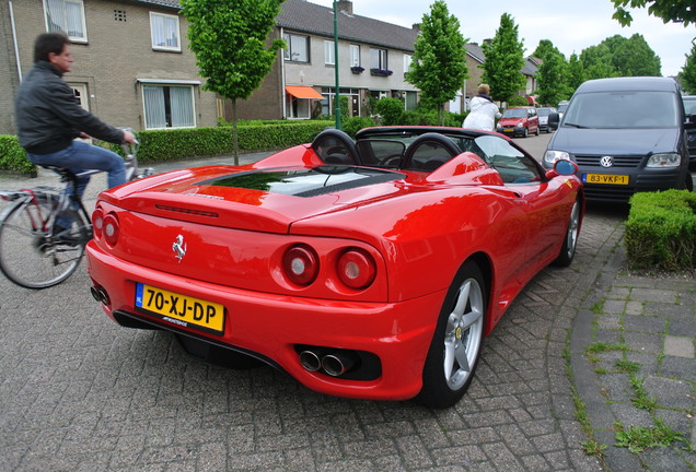 Ferrari 360 Spider