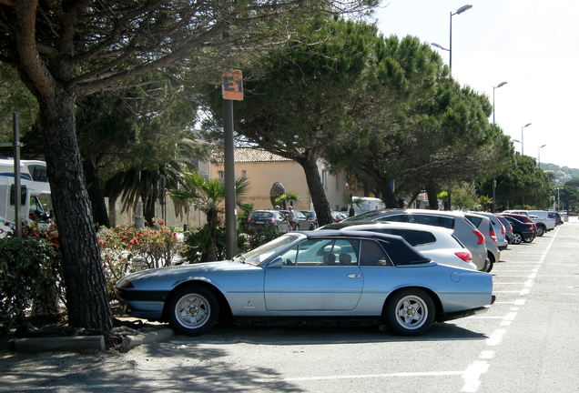 Ferrari 400 Convertible