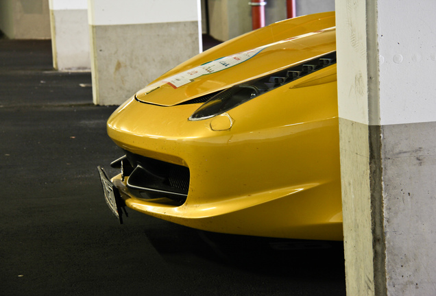 Ferrari 458 Italia