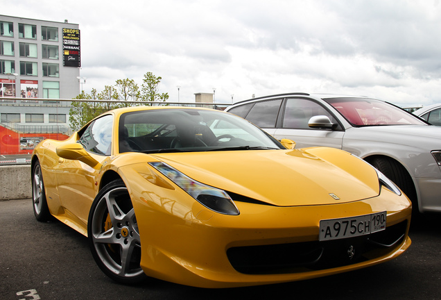 Ferrari 458 Italia