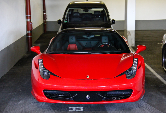 Ferrari 458 Italia