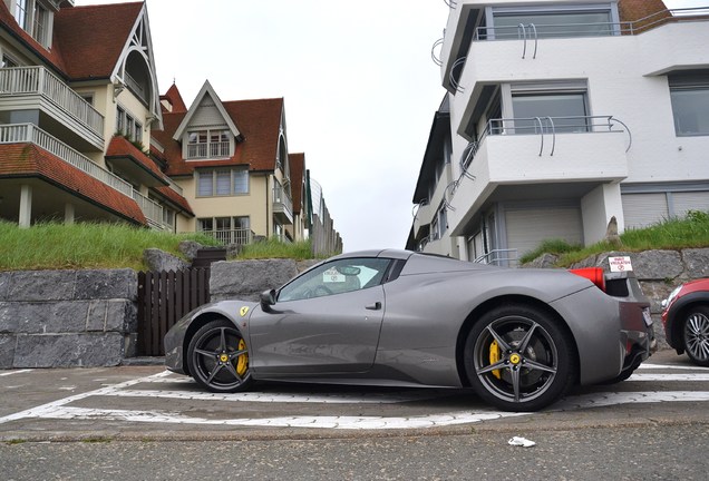 Ferrari 458 Spider