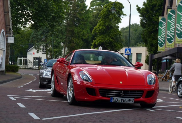 Ferrari 599 GTB Fiorano